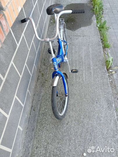 Велосипед Stels