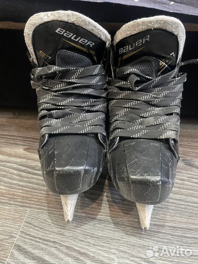 Вратарские коньки bauer