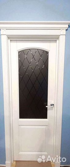 Двери межкомнатные