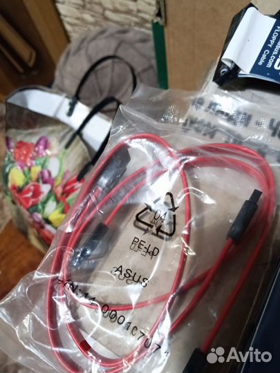 Новые шлейфы и провода жестких дисков