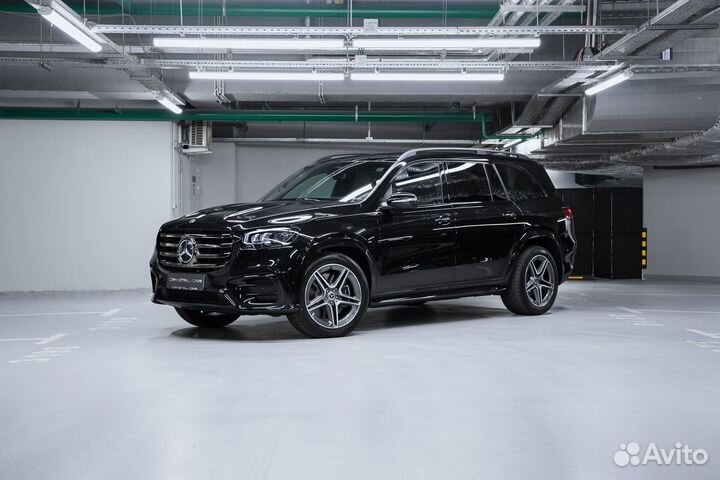 Mercedes-Benz GLS-класс 3.0 AT, 2024, 2 км