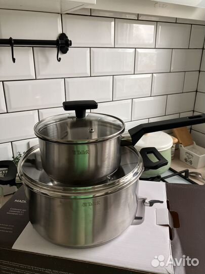 Набор посуды taller madison 4 предмета