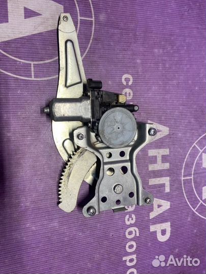 Мотор стеклоподъемника задний левый Suzuki Sx 4