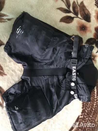 Джерси детская xs, краги fisher 8