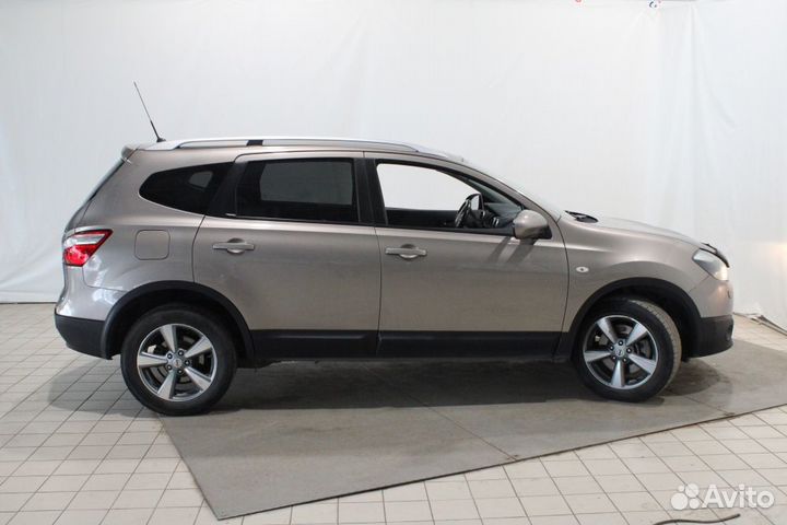 Nissan Qashqai, 2013