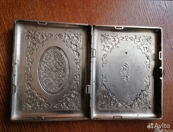 Портсигар СССР