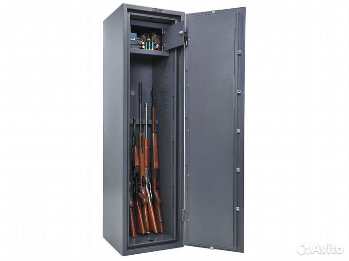 Оружейный сейф ASG/WS6 EL