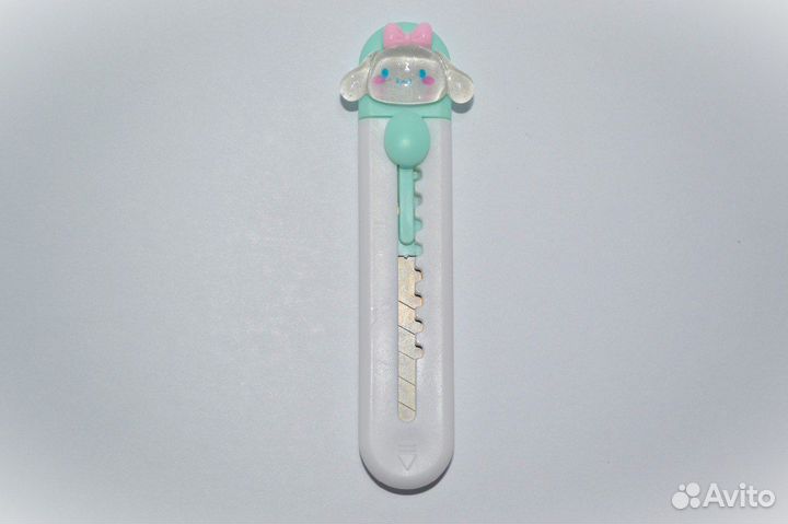 Канцелярский нож в стиле аниме My Melody Куроми