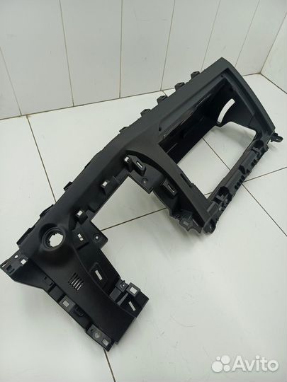 Накладка торпеды под бардачок (Haval F7)