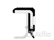 Сальник opel astra H/astra J/insignia/vectra C