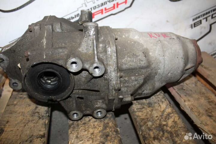 Редуктор honda K20A accord CL8 RCZ B алюминиевый 4