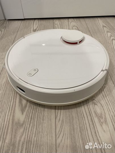 Робот пылесос xiaomi mi robot vacuum mop p