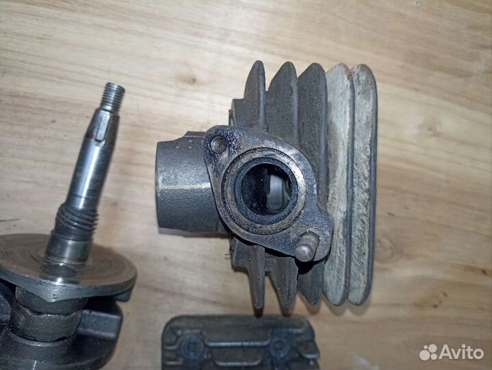 Коленвал поршневая хонда