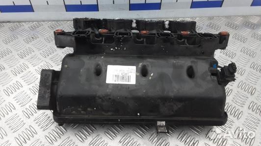 Впускной коллектор дизельный land rover freelander