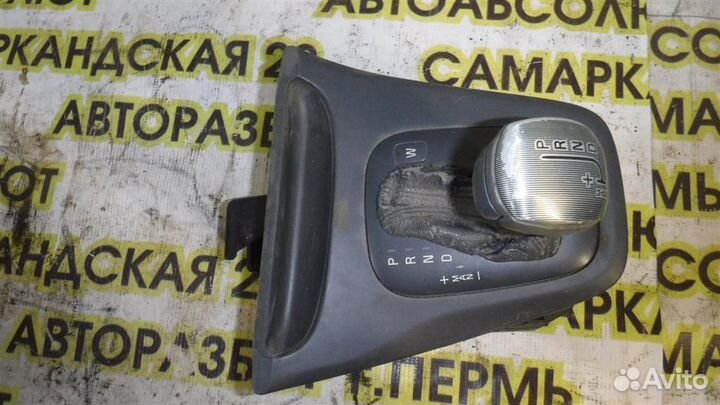 Кулиса кпп Volvo S80 I 1998-2006