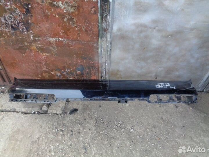 Бампер задний Audi Q7 2005-2016