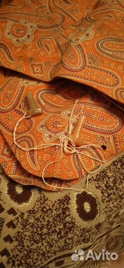 Надувной матрас СССР новый