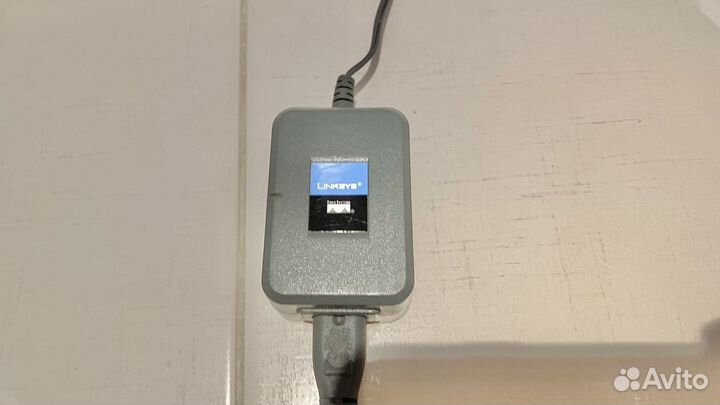 Linksys ls120v10ae адаптер питания