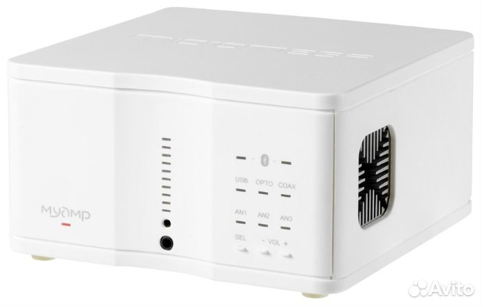 Стереоусилитель Micromega MyAmp white