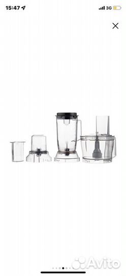 Кухонный комбайн bosch, оригинал новый