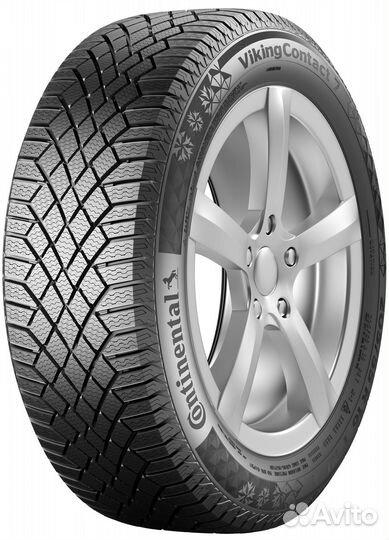 Continental ContiVikingContact 7 215/60 R17
