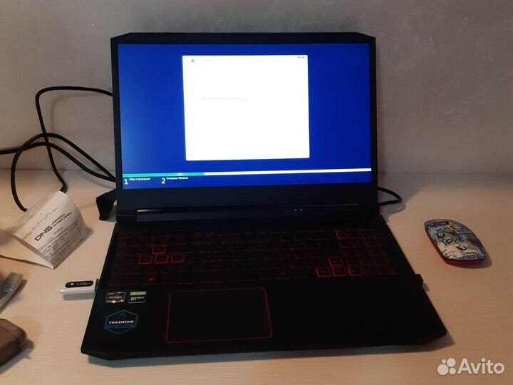 Acer Nitro 5 Ryzen 5 Gtx1650ti