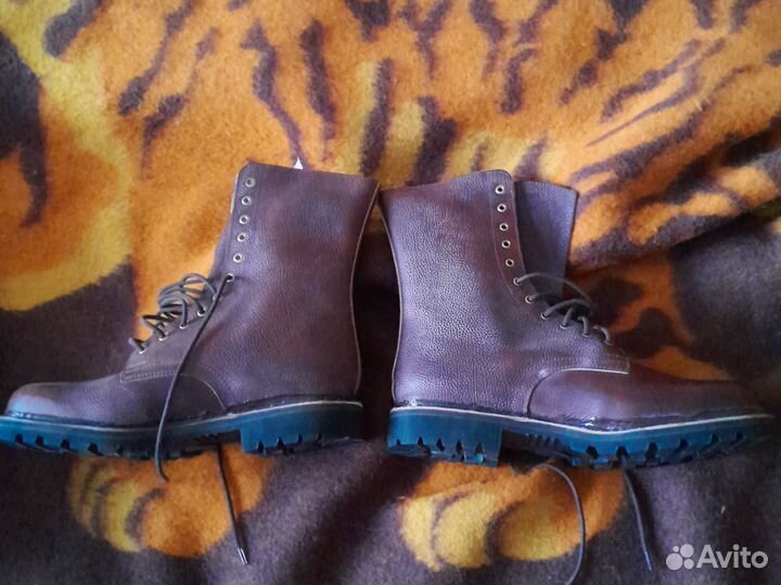 Ботинки Paraboot 44 р