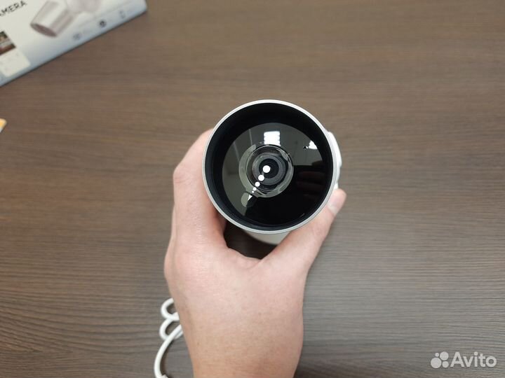 Всепогодная уличная Wi-Fi камера Laxihub O1