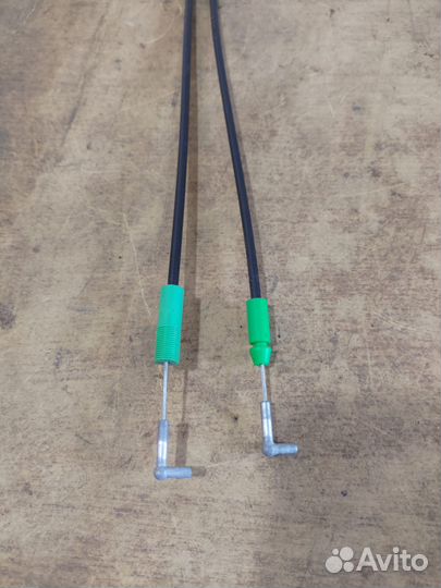 Замок задней левой двери Mitsubishi Lancer 10