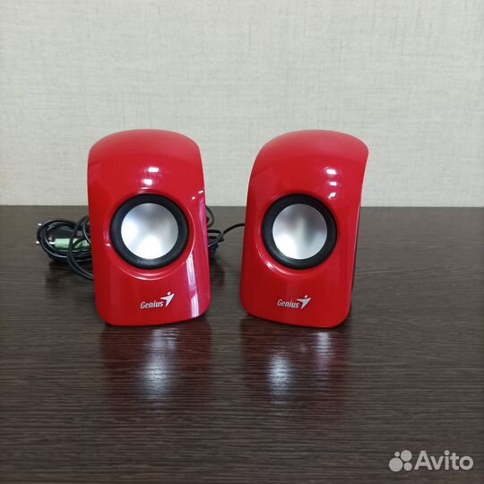 Колонки компьютерные genius