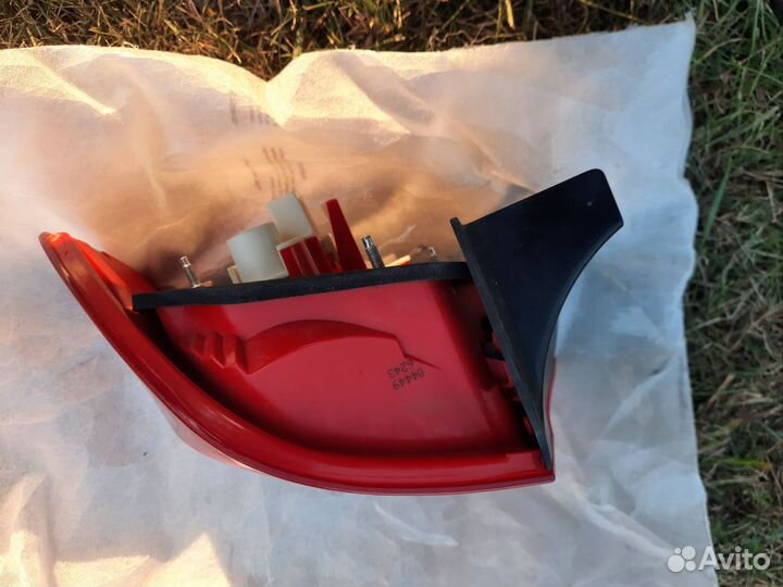 Фонарь задний левый BMW 3 E90