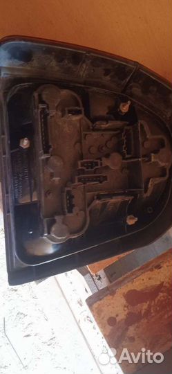 Комплект фар от golf 3