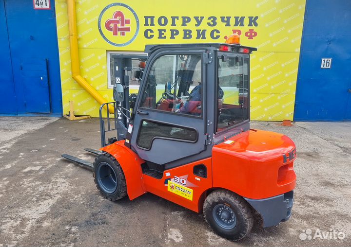 Вилочный погрузчик Heli CPCD30NH, 2023