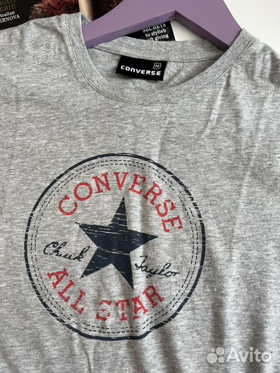 Футболка converse