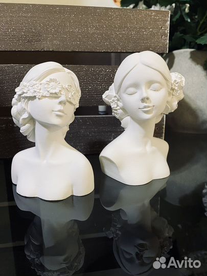 Статуэтки ручная работа