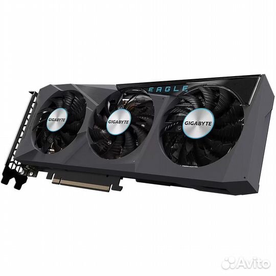 Видеокарта Gigabyte RTX 3070 eagle 8G