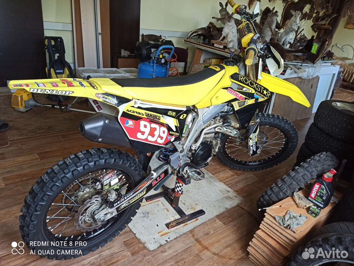Suzuki RMZ 450