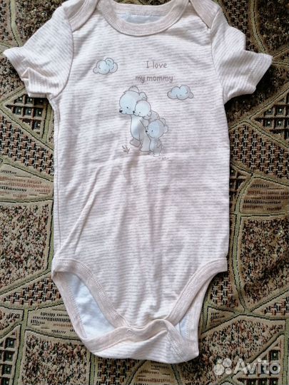 Вещи на девочку 80-86 пакетом