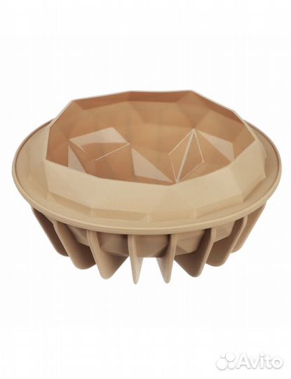 Силиконовая форма для выпечки