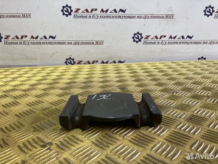 Проставка под стремянку Man Tga