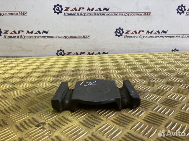 Проставка под стремянку Man Tga