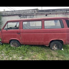 Volkswagen Caravelle 1.7 MT, 1988, 250 000 км