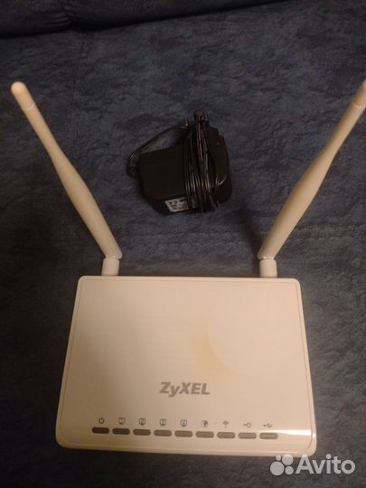 Роутер Zyxel Keenetic