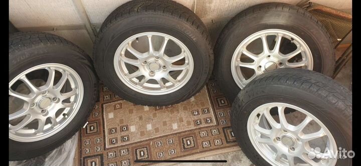 Диски r14 4x100