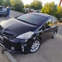 Toyota Prius Alpha 1.8 CVT, 2013, 191 000 км, с пробегом, цена 1 550 000 руб.