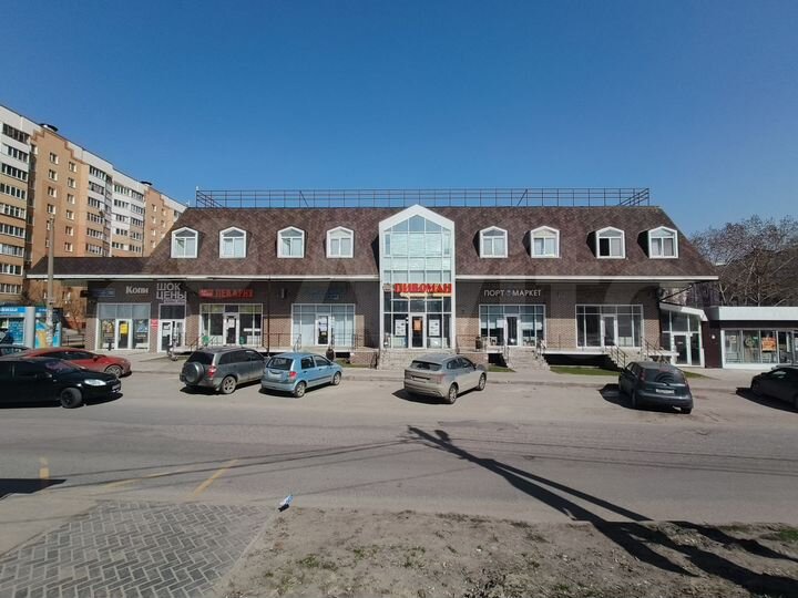 Торговая площадь, 337.3 м²