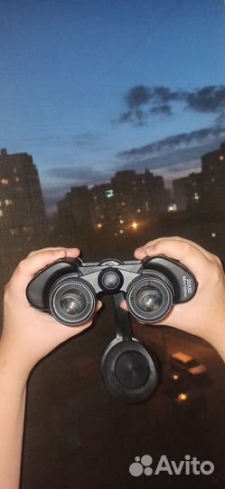 Бинокль Rechoiz landview 20x50