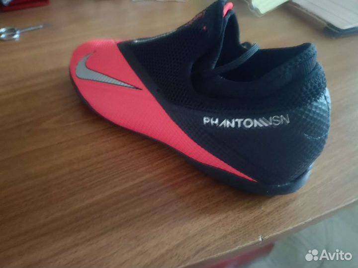 Сороконожки nike phantom van 2 academy df tf