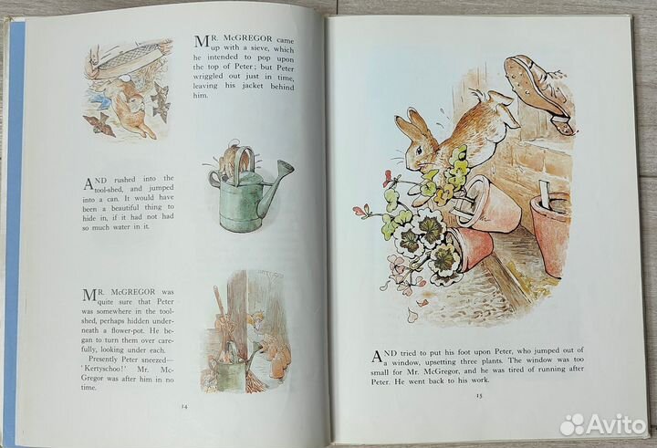 Книги на английском языке для детей