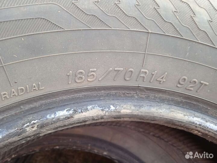 Yokohama IceGuard Stud IG65 185/70 R14